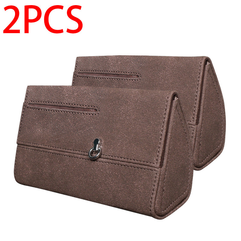 Estuche organizador para lentes de auto