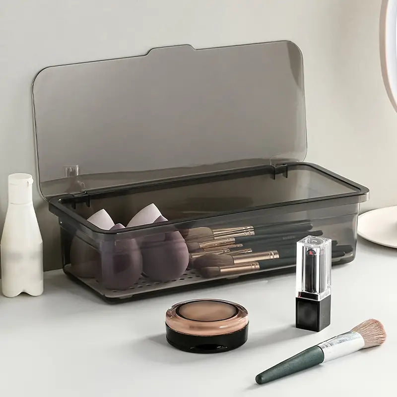 Estuche portátil para herramientas de belleza