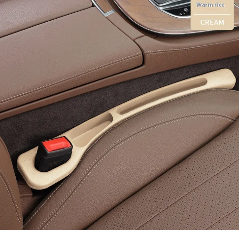 Relleno para espacio entre asientos de auto