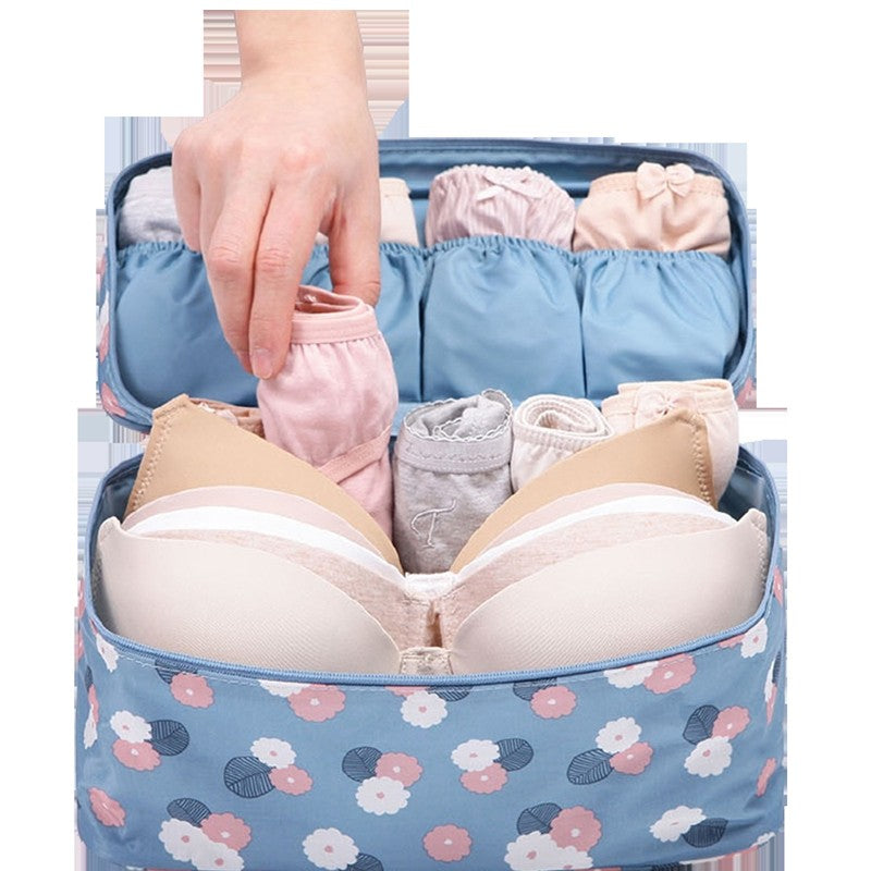 Organizador multifuncional de viaje