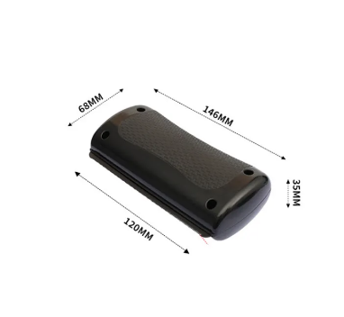 Removedor reutilizable de pelo para telas