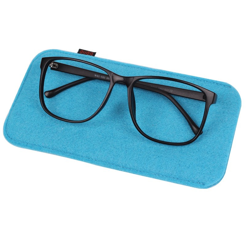 Estuche portátil para lentes de viaje