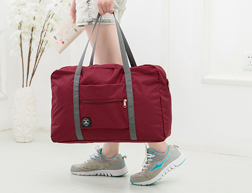 Bolsa plegable organizadora para equipaje