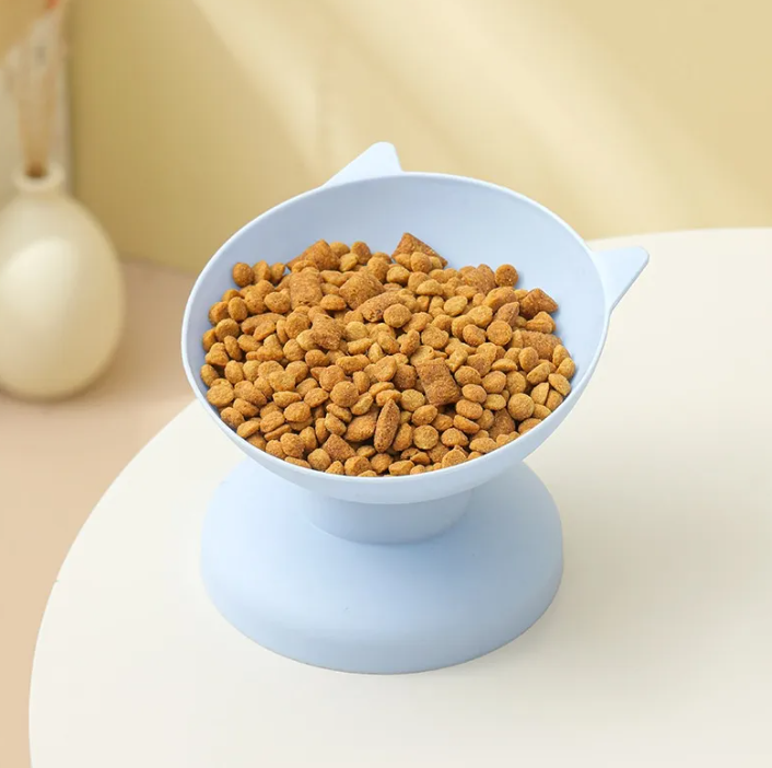 Plato amplio para mascotas