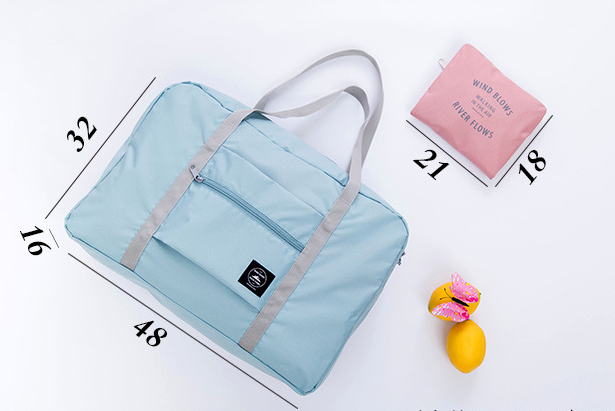 Bolsa plegable organizadora para equipaje