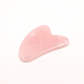 Gua sha de jade pulido