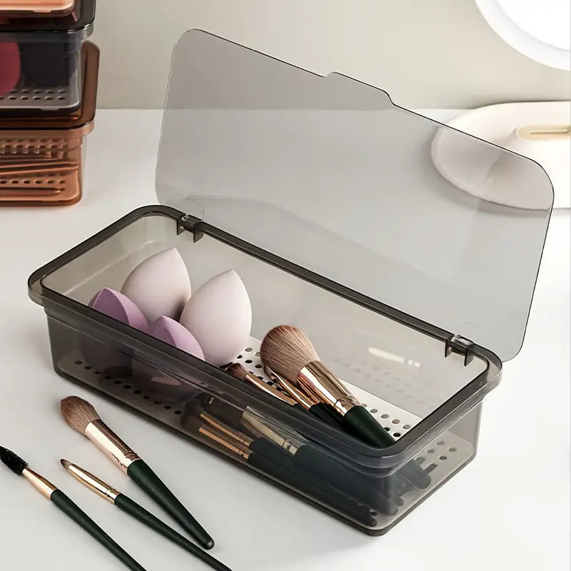 Estuche portátil para herramientas de belleza