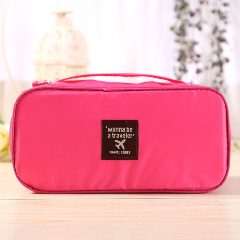 Organizador multifuncional de viaje