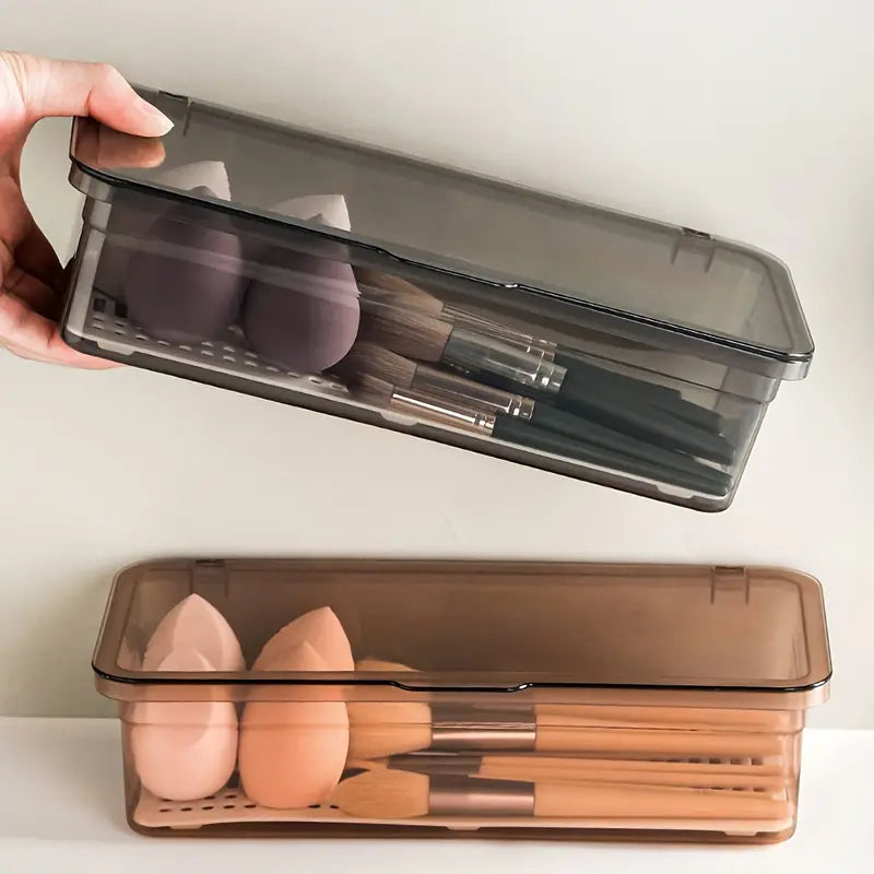 Estuche portátil para herramientas de belleza