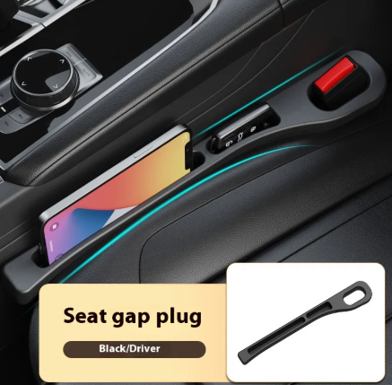 Relleno para espacio entre asientos de auto