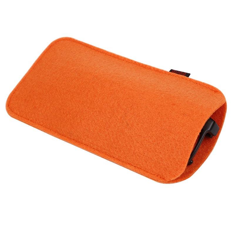 Estuche portátil para lentes de viaje