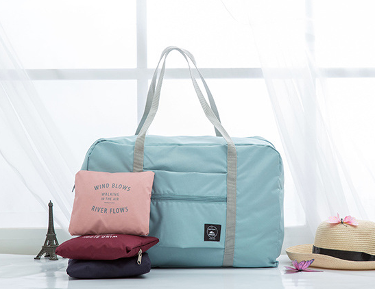 Bolsa plegable organizadora para equipaje